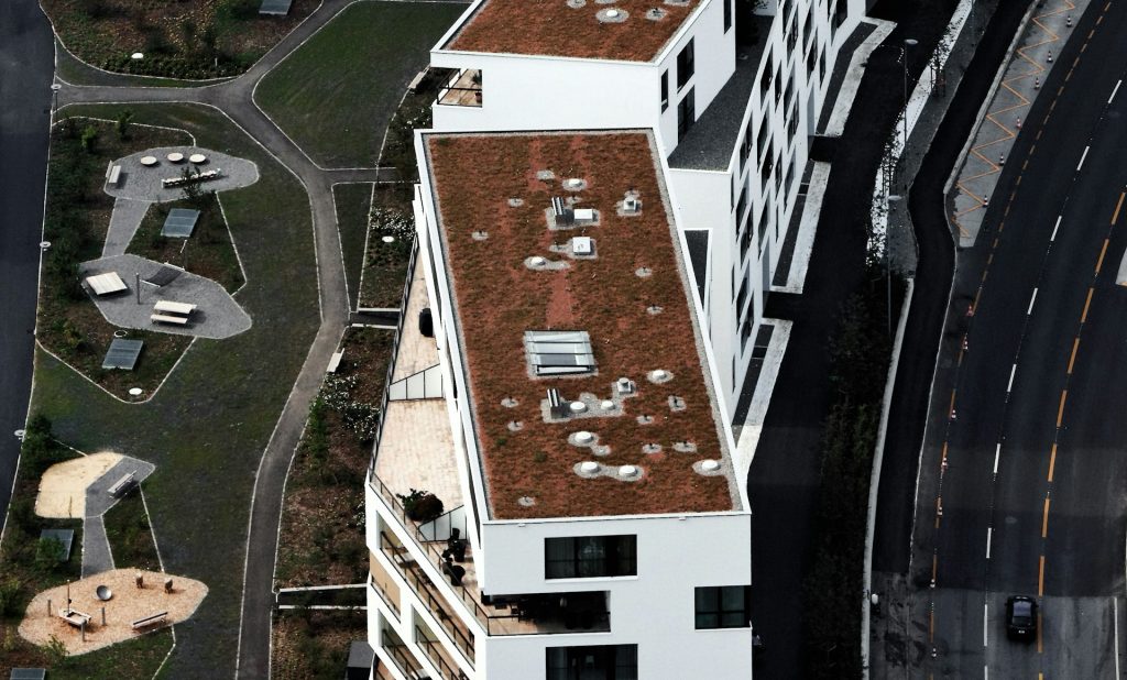 Asphalt Roofing