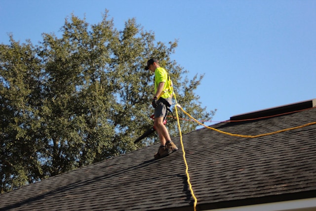 Home Roofing